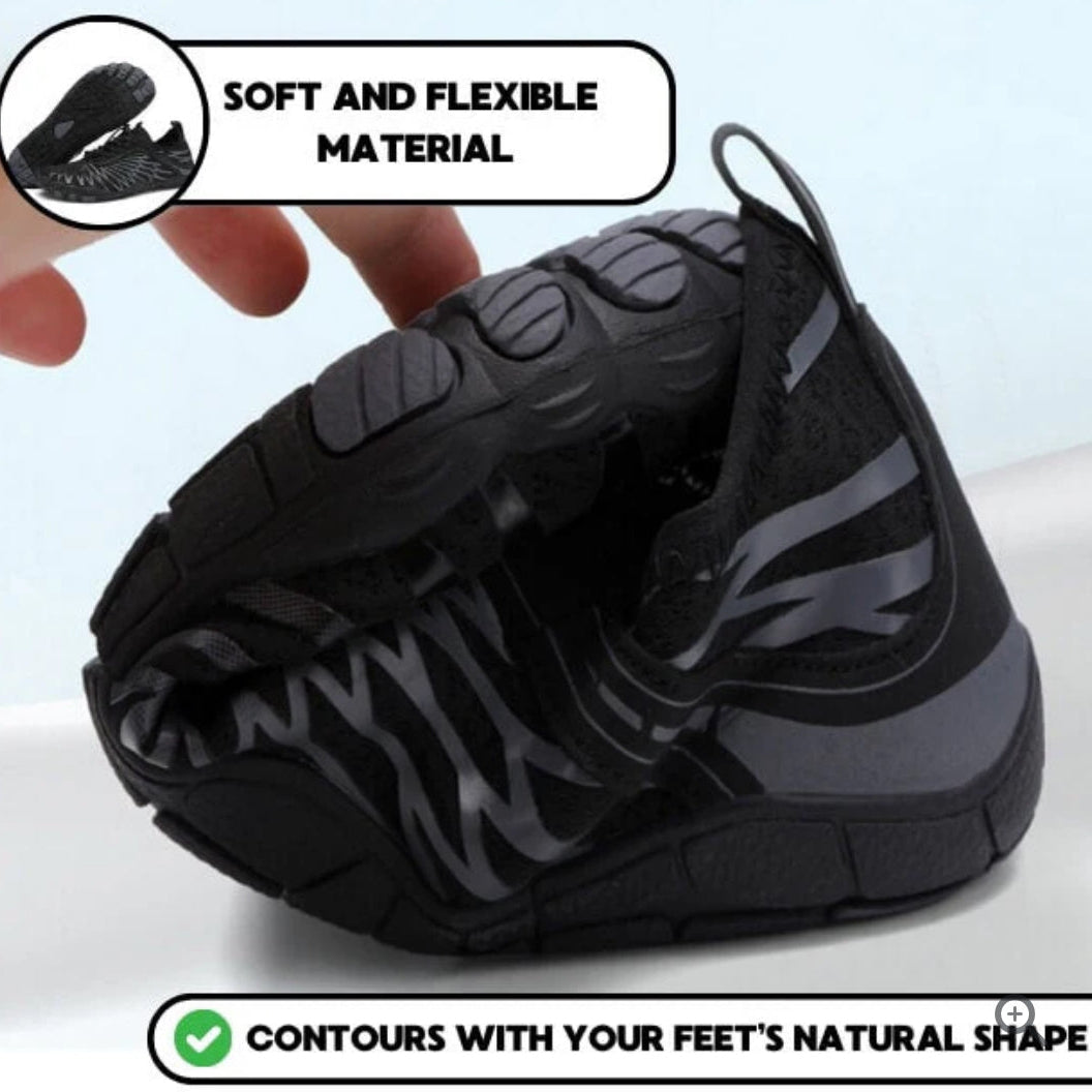 Lorax Pro - Healthy & non-slip barefoot shoes (Unisex) (BOGO)