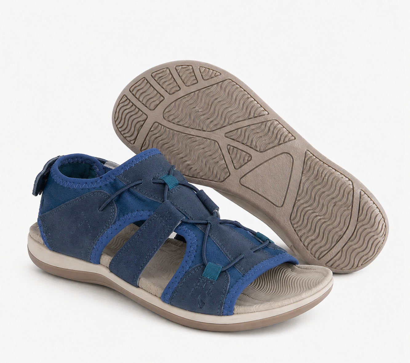 Breeze Pro - All-Day Comfort & Pain-Free Barefoot Sandals (Unisex)