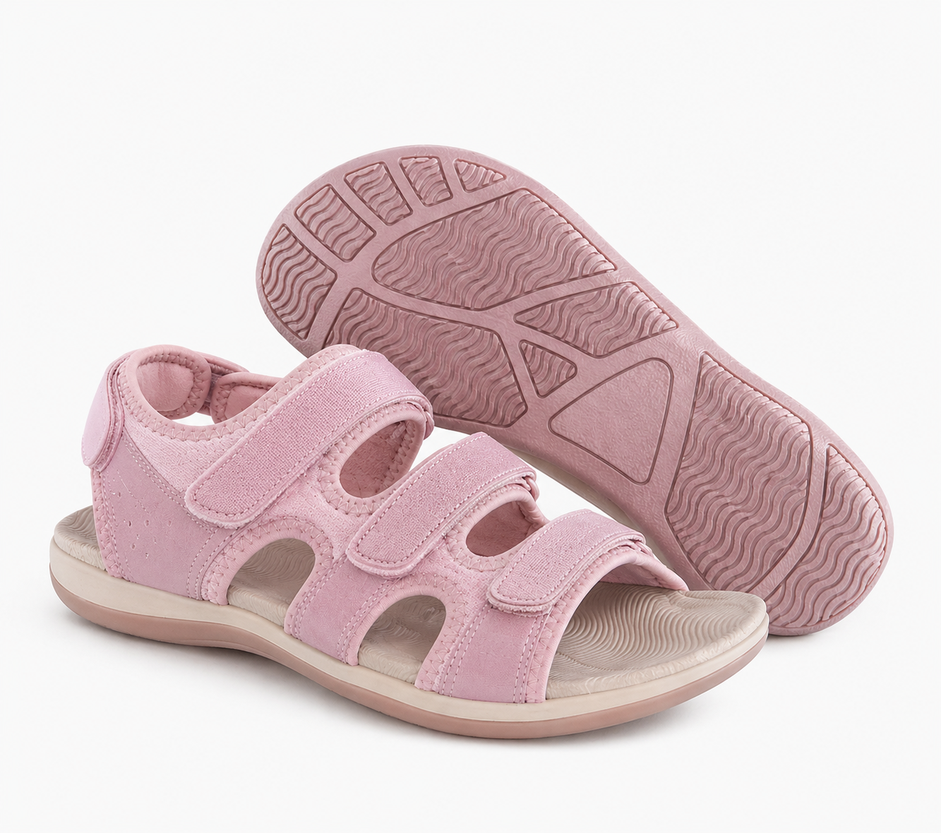 Nova Pro - All-Day Comfort & Pain-Free Barefoot Sandals (Unisex)