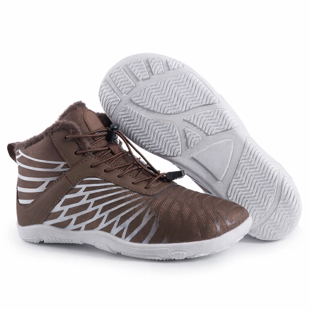 Lorax Winter - All-Day Comfort & Pain-Free Barefoot Shoes (Unisex)