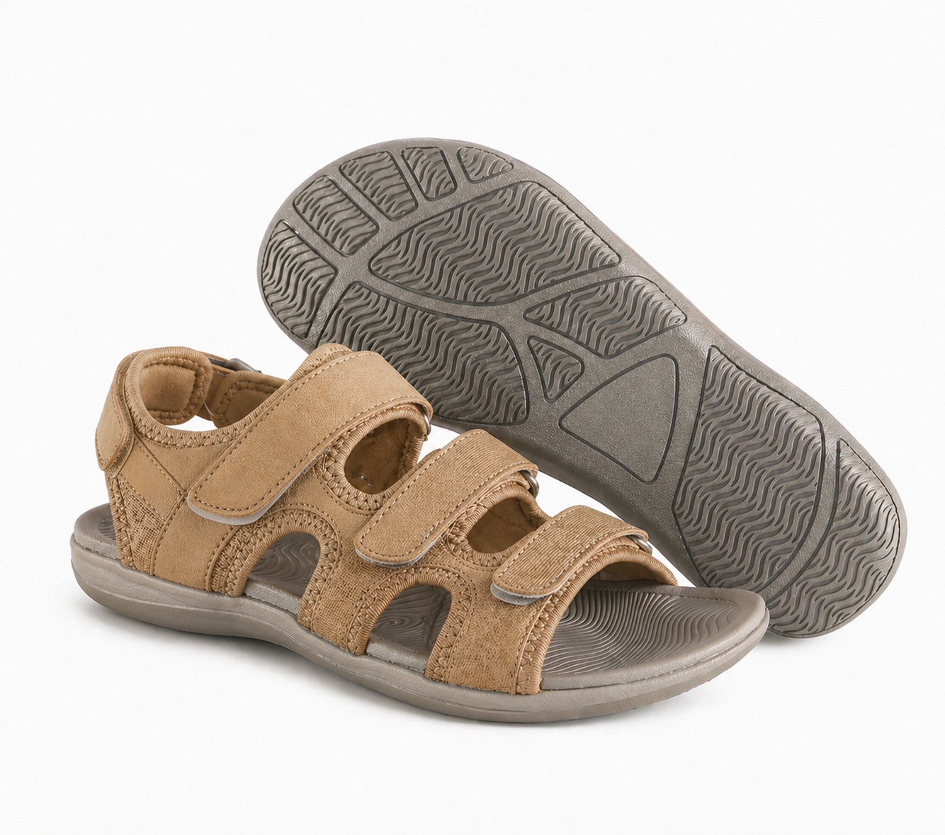 Malibu Pro - All-Day Comfort & Pain-Free Barefoot Sandals (Unisex)