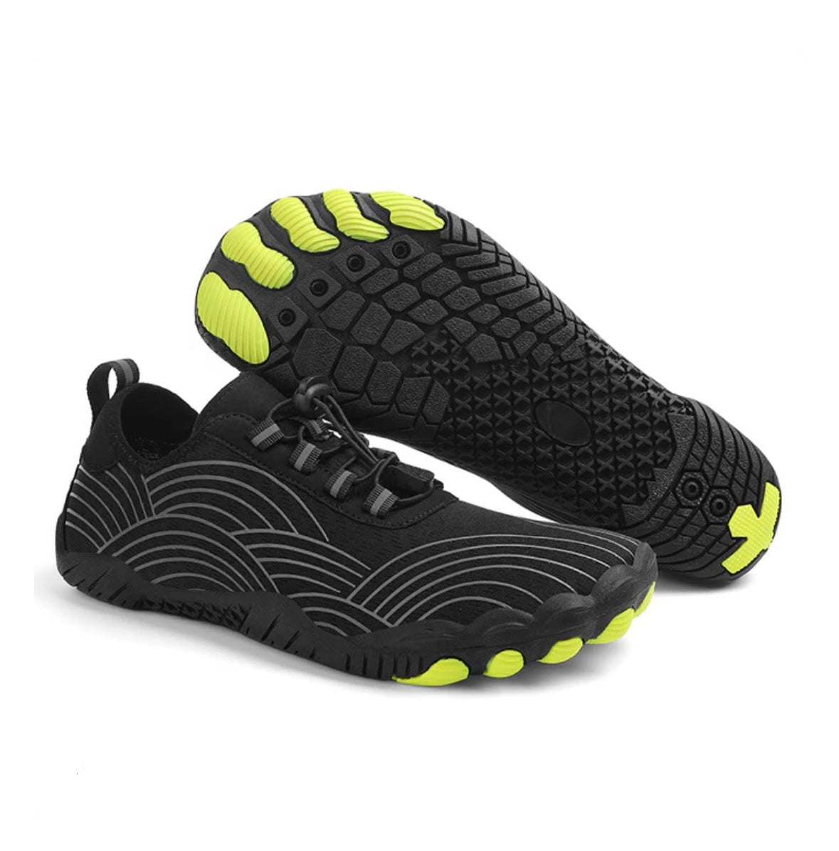 Frost Pro - All-Day Comfort & Pain-Free Barefoot Shoes (Unisex)