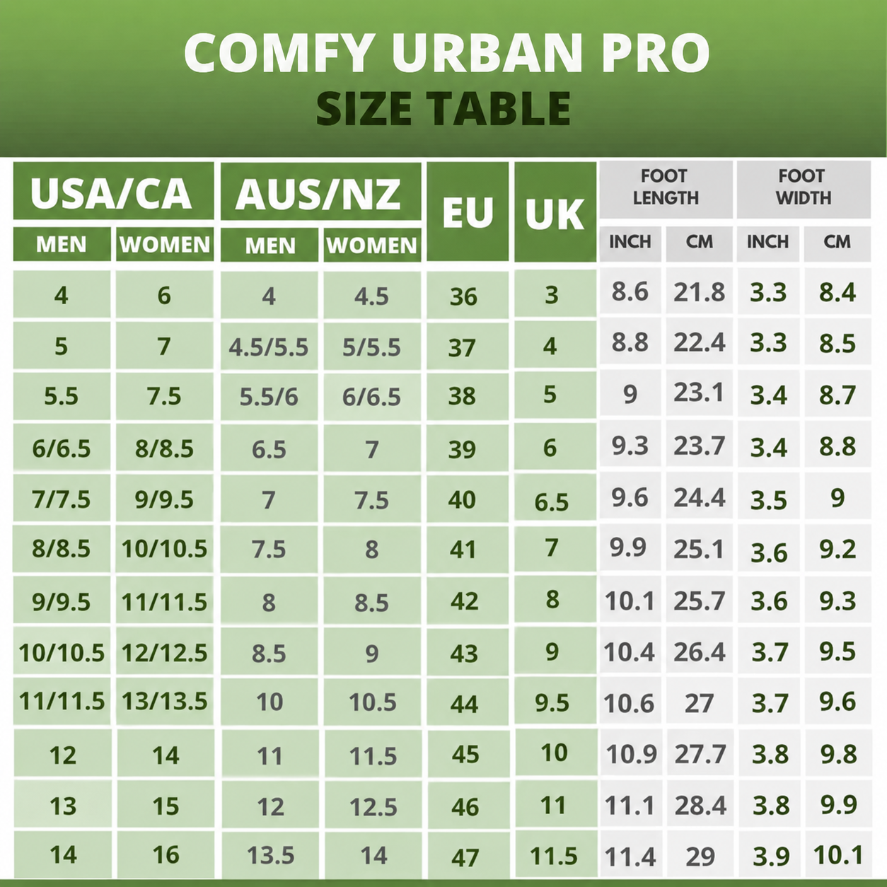 Urban Pro - All-Day Comfort & Pain-Free Barefoot Shoes (Unisex)