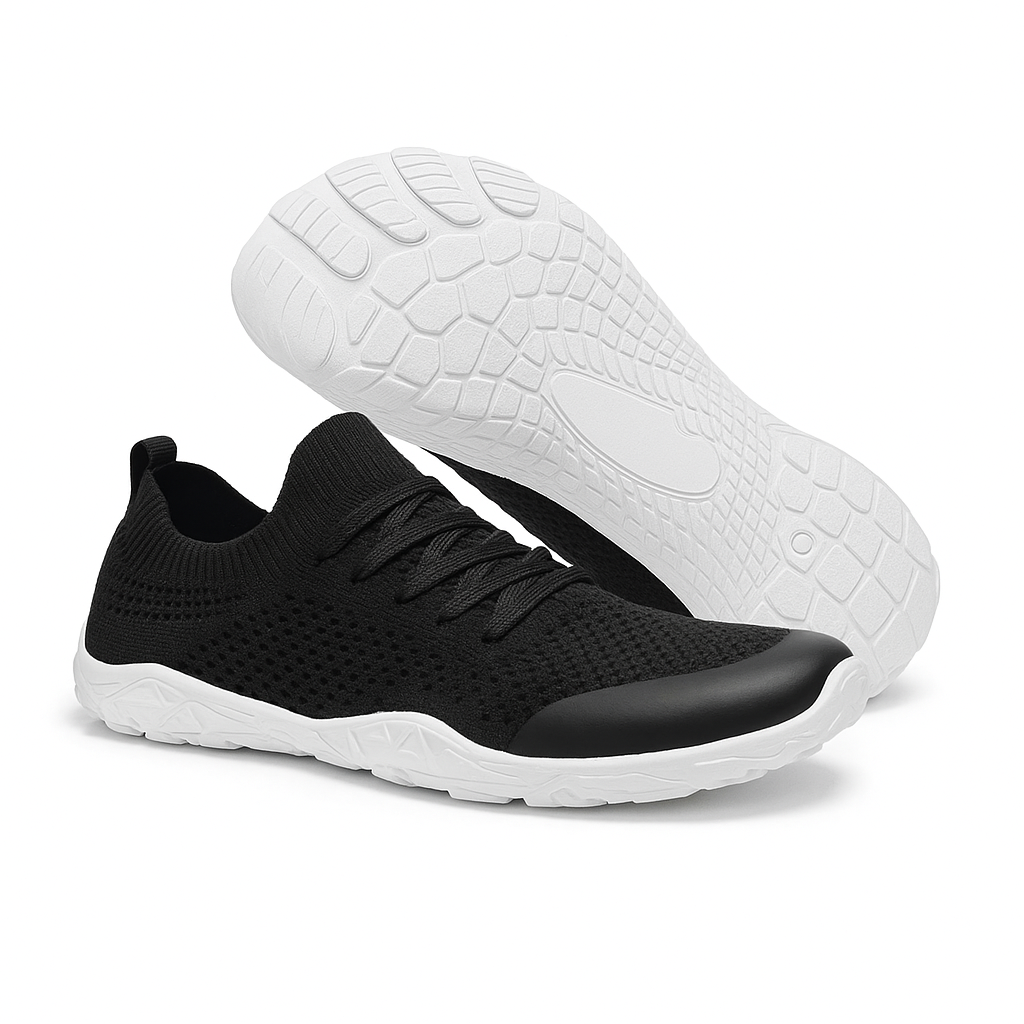 Stride Pro - All-Day Comfort & Pain-Free Barefoot Shoes (Unisex)