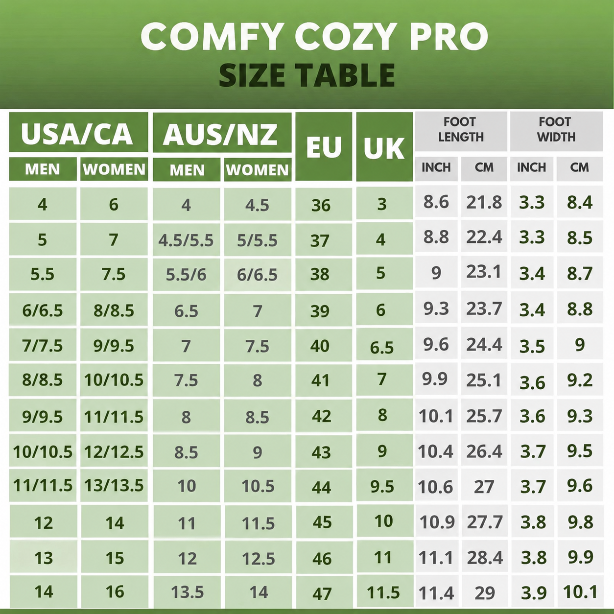 Cozy Pro - All-Day Comfort & Pain-Free Barefoot Shoes (Unisex)