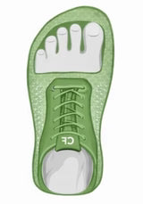 Wide Toe Box