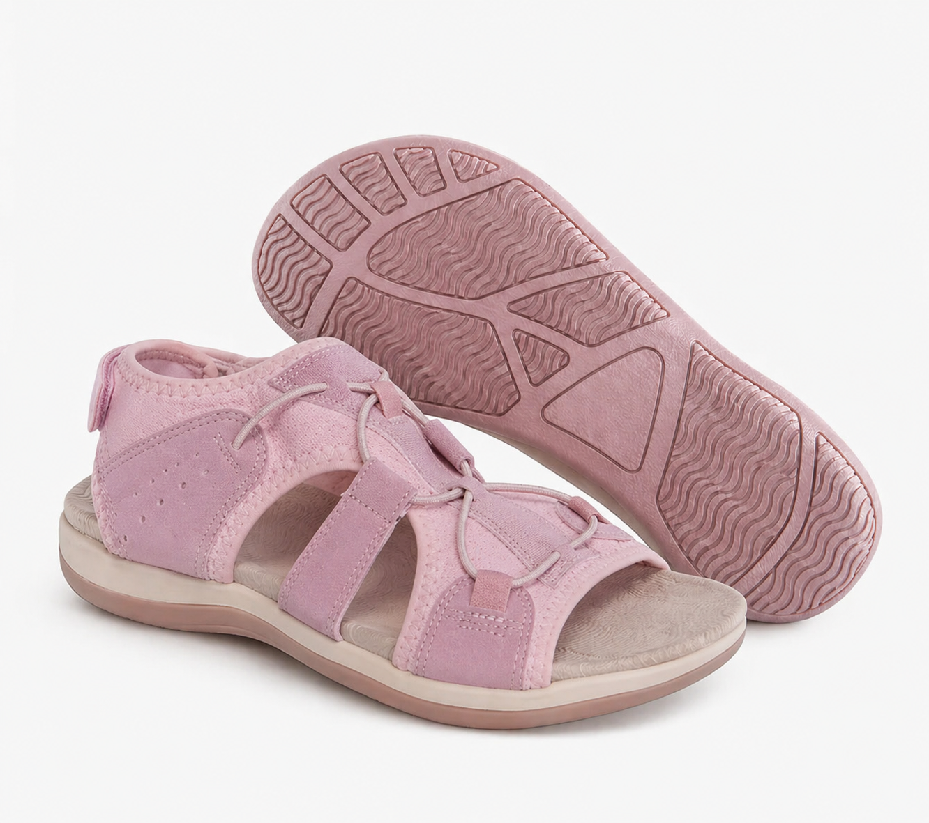 Dune Pro - All-Day Comfort & Pain-Free Barefoot Sandals (Unisex)
