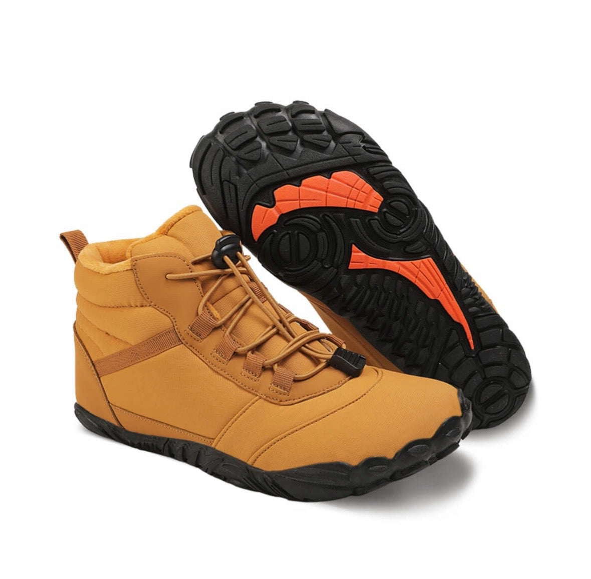Urban Pro - All-Day Comfort & Pain-Free Barefoot Shoes (Unisex)