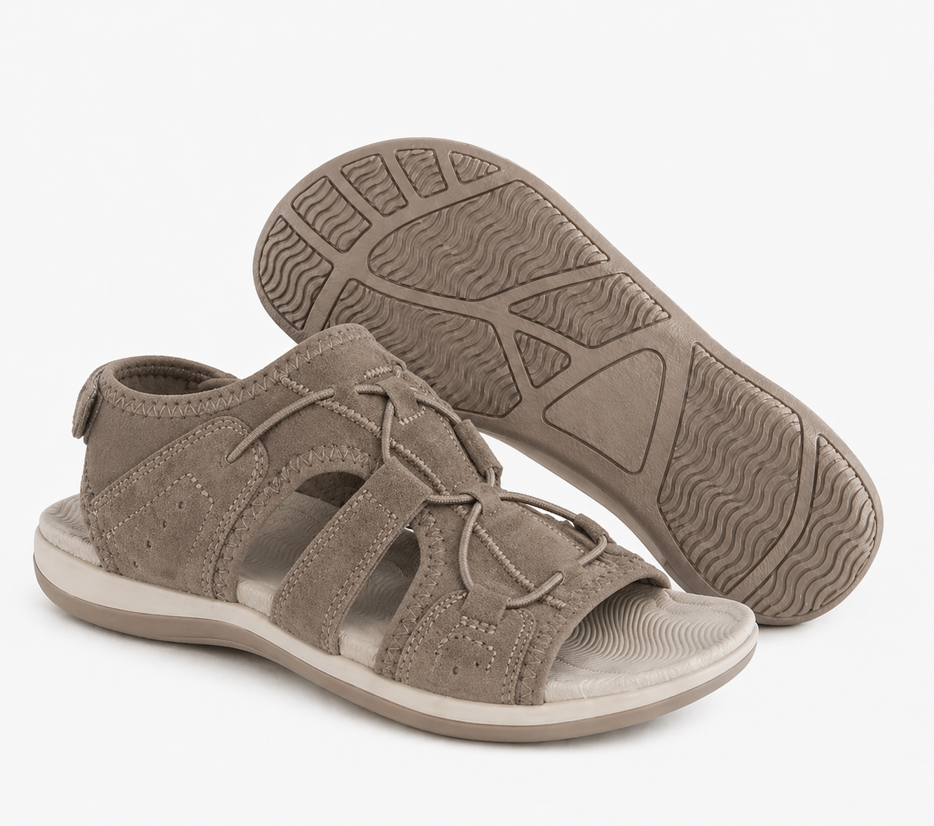 Luna Pro - All-Day Comfort & Pain-Free Barefoot Sandals (Unisex)
