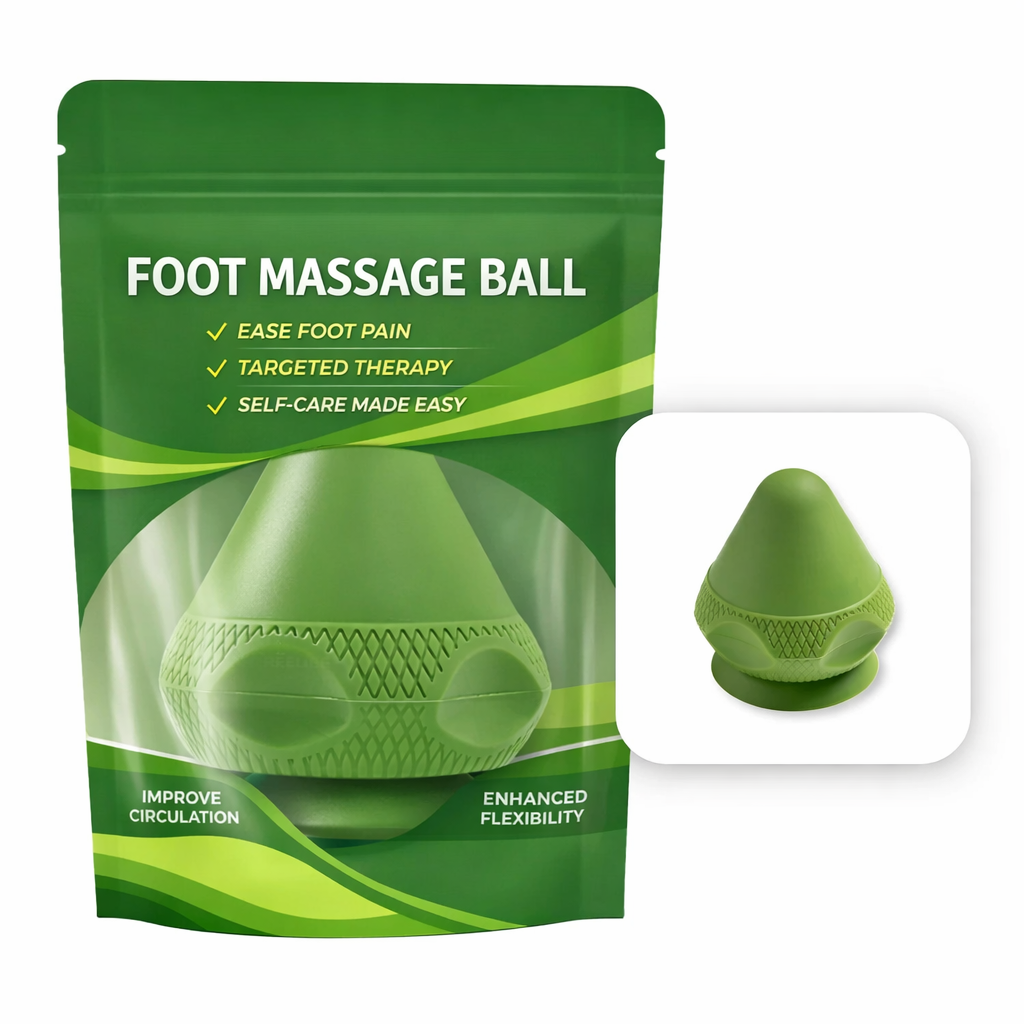 Foot Massage Ball – For Foot Relaxation and Daily Comfort
