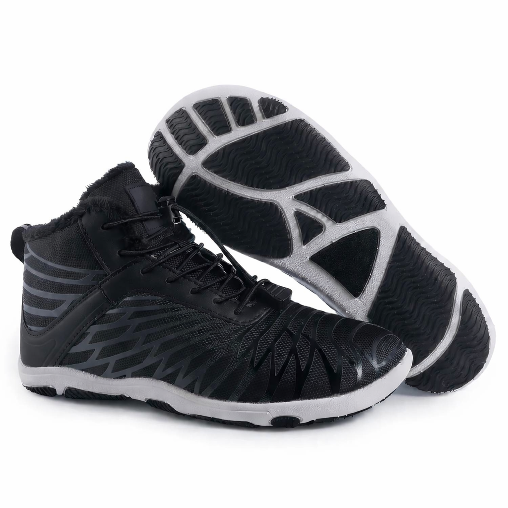 Lorax Winter - All-Day Comfort & Pain-Free Barefoot Shoes (Unisex)