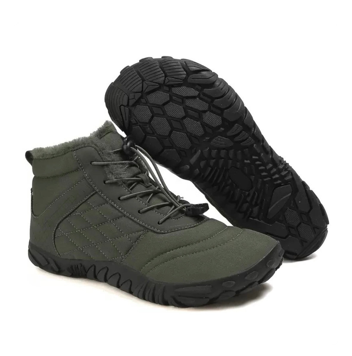 Cozy Pro - All-Day Comfort & Pain-Free Barefoot Shoes (Unisex)