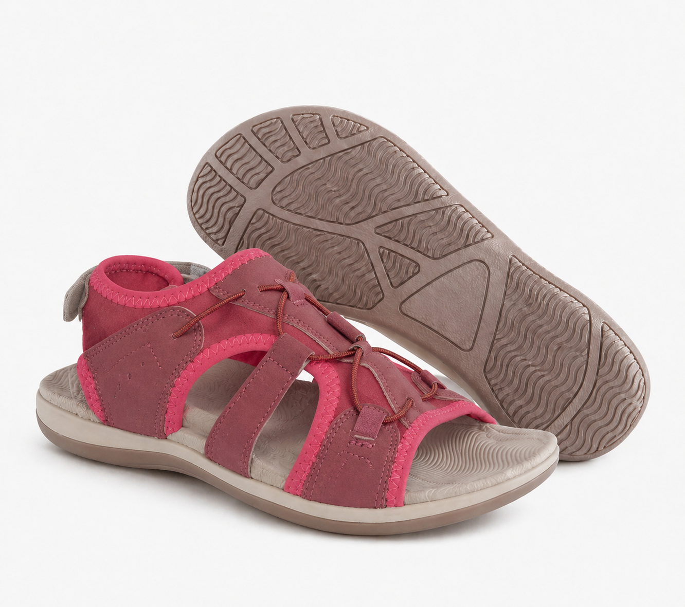 Ridge Pro - All-Day Comfort & Pain-Free Barefoot Sandals (Unisex)